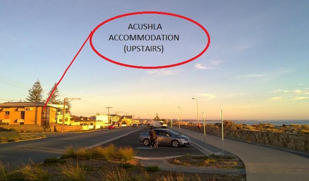 Acushla Accommodation Esplanade Living Self Check-In Self Check-Out West Beach Exterior foto