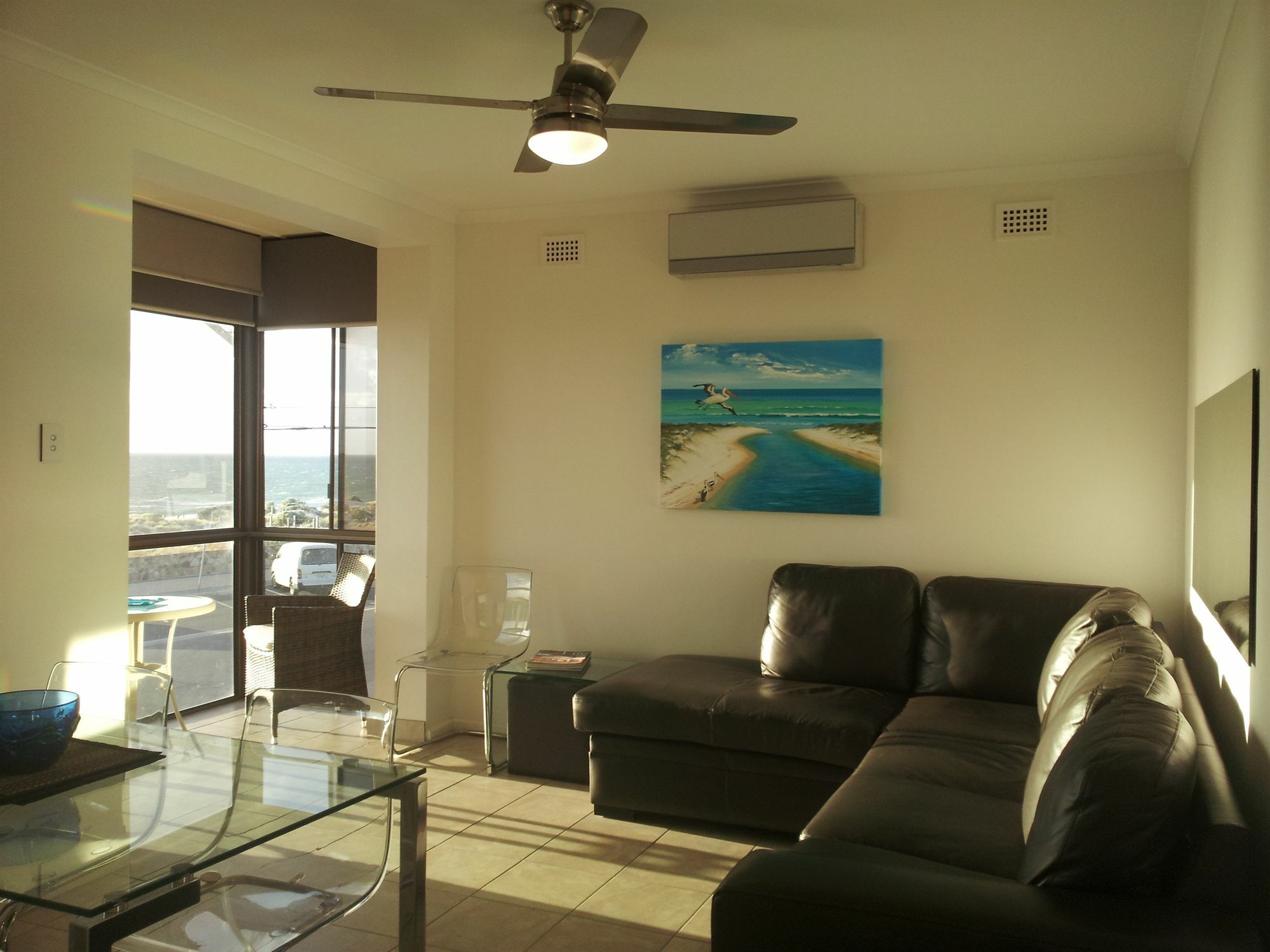 Acushla Accommodation Esplanade Living Self Check-In Self Check-Out West Beach Exterior foto
